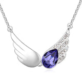 1000se Crystal Necklace Eith Austrian Elements – Jewelry Gift Ideas — 2