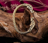 Retro Vintage Viking Warrior Bracelet – Jewelry Gift Ideas — 2