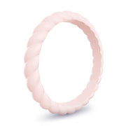 Twist silicone ring female – Gifts for Her — 5