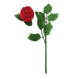 Roses With Branches and Leaves Ring Packaging – Jewelry Gift Ideas — 4