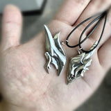 European And American New Personality Mask Lovers – Jewelry Gift Ideas — 2