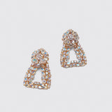 Colorful diamond earrings – Everyday Gifts — 3