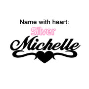 Personalized name necklace,Custom name necklace – Jewelry Gift Ideas — 5
