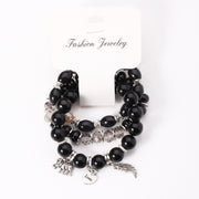 Marble elephant bracelet – Jewelry Gift Ideas — 9