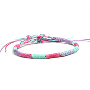 Rope Wrap Surf Friendship Bracelet Boho – Jewelry Gift Ideas — 1