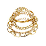 European And American Vintage Pearl Bracelet – Jewelry Gift Ideas — 9