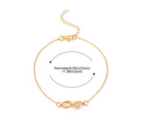 Ladies New Infinite Love Bracelet – Jewelry Gift Ideas — 8