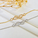 Ladies New Infinite Love Bracelet – Jewelry Gift Ideas — 4