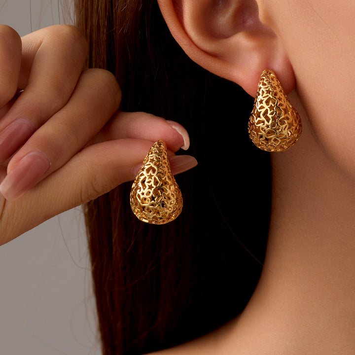 Middle-ancient Earrings Advanced Design – Everyday Gifts — 1