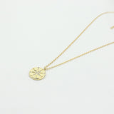 Six-pointed Star Necklace Female Sterling Silver – Jewelry Gift Ideas — 5