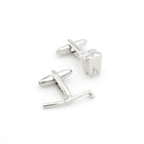Dentist's Tools Dental Mirror Cufflinks Fun – Gifts for Couples — 4
