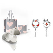 European and American Simple Temperament Small Earrings – Useful Gifts — 1