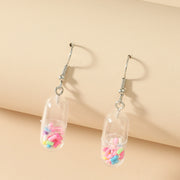 Personality Minority Leaf Fruit Earrings – Special Occasion Gifts — 4