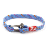 Anchor men's bracelet – Jewelry Gift Ideas — 6