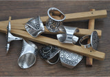 Vintage eight-piece ring – Practical Gifts — 9