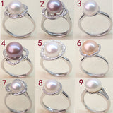 Freshwater pearl ring – Practical Gifts — 1