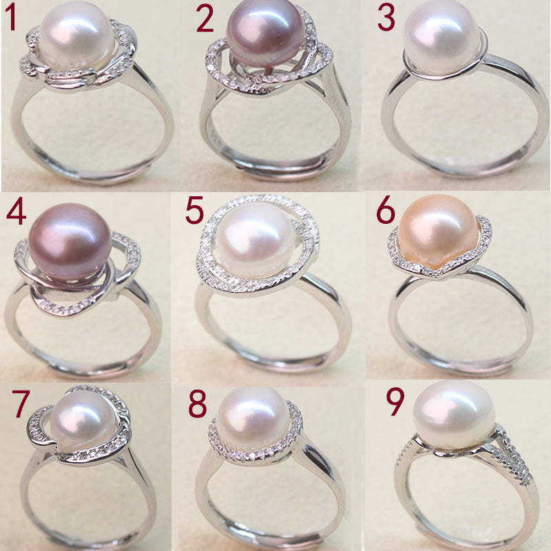 Freshwater pearl ring – Practical Gifts — 1
