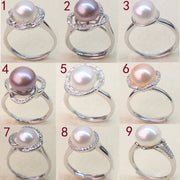 Freshwater pearl ring – Practical Gifts — 1