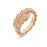 Draconian Zirconia Ring – Birthday Gifts — 5