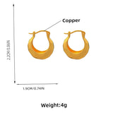 Women's Fashion Vintage Copper Earrings – Stylish Gifts — 5
