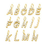 Letter Inlaid Pearl Ornament Accessories Bracelet – Jewelry Gift Ideas — 12