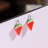Sweet And Cute Fruit Earrings – Everyday Gifts — 4