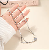 Fashion Irregular Necklace For Women – Jewelry Gift Ideas — 3