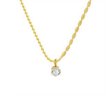 Women's Simple Titanium Steel Necklace – Jewelry Gift Ideas — 2