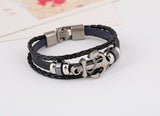 European And American Bracelets Alloy Ornament – Holiday Gift Ideas — 10