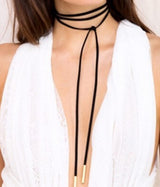 Free Adjustable All-match Flanelle Rope Necklace – Jewelry Gift Ideas — 9