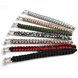 U-shaped Alloy Single Buckle Bracelet Quick Release – Outdoor Gifts — 10