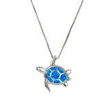 Turtle Pendant Necklace Fashion Creative – Jewelry Gift Ideas — 5