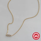 Daily Minimalist Bracelet 925 Sterling Silver – Jewelry Gift Ideas — 5