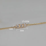Daily Minimalist Bracelet 925 Sterling Silver – Jewelry Gift Ideas — 4