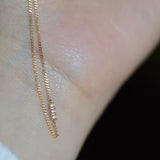 Daily Minimalist Bracelet 925 Sterling Silver – Jewelry Gift Ideas — 10