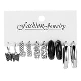 Geometric Diamond 37 Pairs Earring Storage – Jewelry Gift Ideas — 18