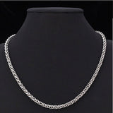 Titanium Steel Men's Keel Chain All-Match – Jewelry Gift Ideas — 4