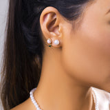 Tulip Necklace Simple All-match Beaded Clavicle – Jewelry Gift Ideas — 17