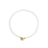 Tulip Necklace Simple All-match Beaded Clavicle – Jewelry Gift Ideas — 3