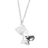 Necklace Accessories 18K Gold Ladies Long – Jewelry Gift Ideas — 9