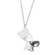 Necklace Accessories 18K Gold Ladies Long – Jewelry Gift Ideas — 9