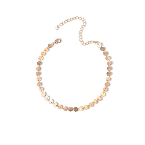 All-Match Niche Chain Sequin Chain Bracelet – Jewelry Gift Ideas — 2