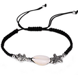 Creative starfish shell bracelet – Jewelry Gift Ideas — 6