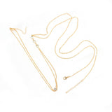 Necklace body chain – Jewelry Gift Ideas — 16