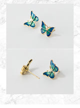 Butterfly earrings – Holiday Gift Ideas — 3
