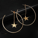 Star Stud Earrings – Everyday Gifts — 3