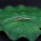 Calla lily flower earrings – Small Gift Ideas — 7