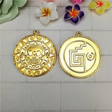DIY Ornament Accessories 39MM Pendant Parts – Jewelry Gift Ideas — 8