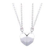 Creative Magnet Necklace Love Heart Broken Men – Jewelry Gift Ideas — 13