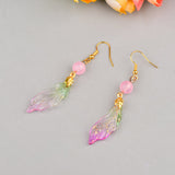 Earrings Vintage Tassel Long Purple – Holiday Gift Ideas — 11